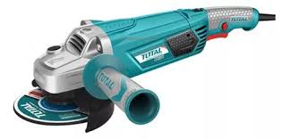 Esmeril Angular 7" 2400w Total