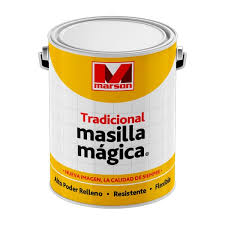 Masilla Magica Tradicional 350ml Marson 