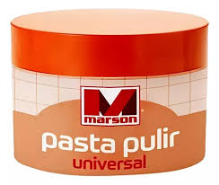 Pasta Pulir Universal 300grs Marson 