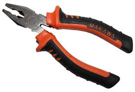 Alicate Universal 8" Makawa