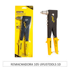 Remachadora 10" Uyustools