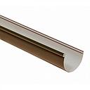 Canaleta P25 4mts Marron