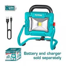 Foco Led Recargable Usb 3.6V Total