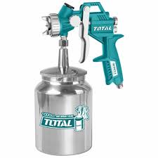 Pistola Para Pintar 1000cc - Boq 1.5mm Total