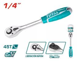 Chicharra 1/4" - 158mm Industrial Total