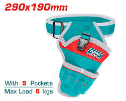 Funda Taladro L290 x w190 Total