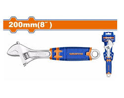 Llave Francesa 8" Wadfow