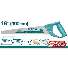 Serrucho 16" M/Fibra Total