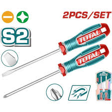 Juego Destornilladores 2pcs Total