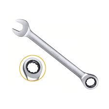 Llave Punta Corona C/Chicharra 8mm Total