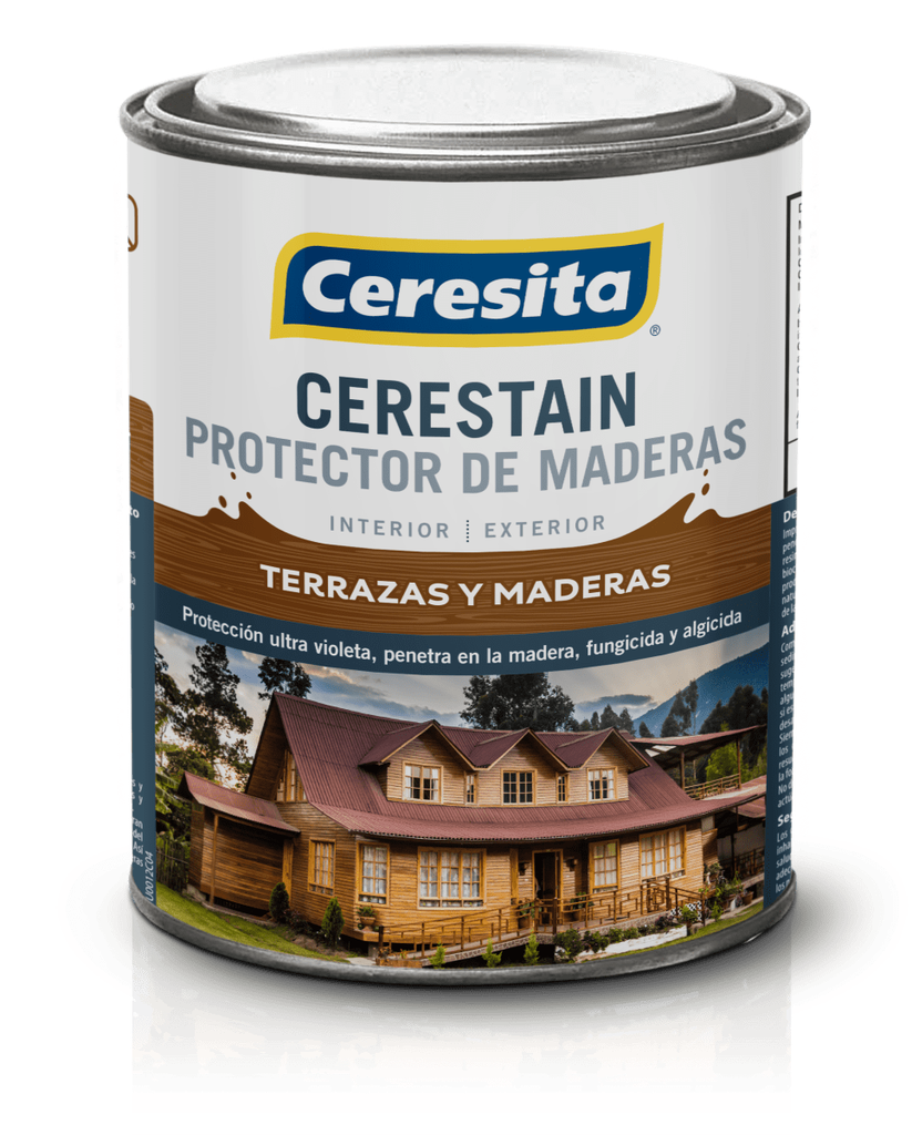 Cerestain Caoba 1/4 gl