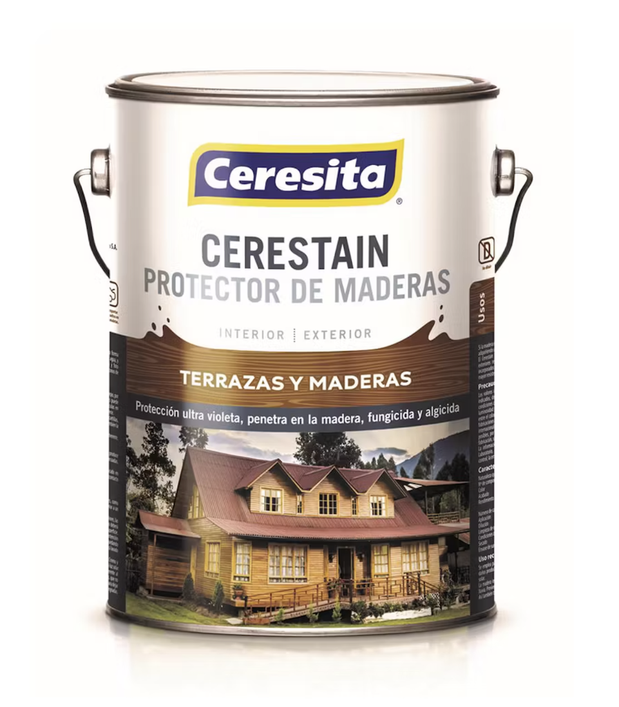 Cerestain Palo Rosa 1 gl
