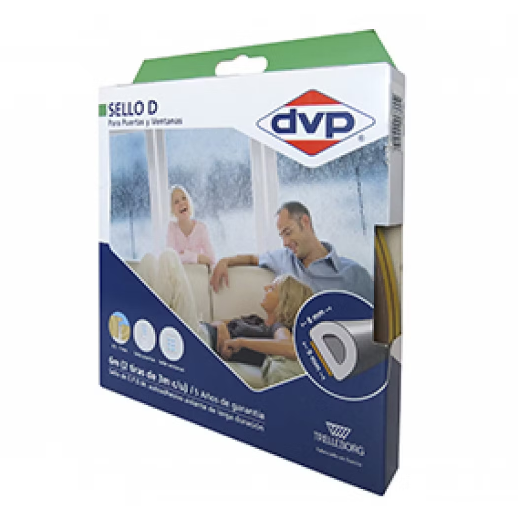 Cinta Selladora D 6m Blanco