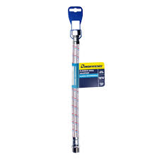 Flexible Inox He-Hi 1/2" 25cm Hoffens