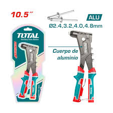 Remachadora Pop 10.5" Industrial Total