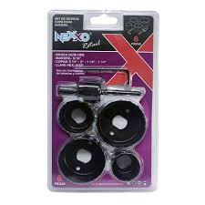 Juego Sierra Copa 6 Piezas Nexxo