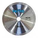 Disco Corte Diamantado Continuo 7" Nexxo
