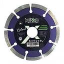 Disco Corte  Diamantado Segmentado 7" Nexxo