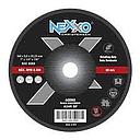 Disco Desbaste 7"x 6mm Nexxo