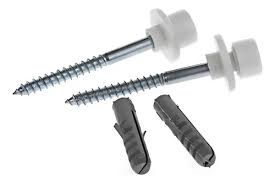 Set Perno Anclaje WC S.H