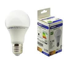 Ampolleta Led 9w A60 E27 Luz Fria Megabright