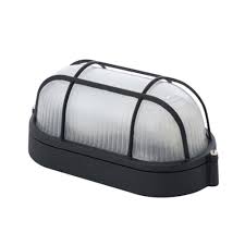 Tortuga Con Rejilla Negra 60w Megabright