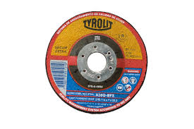 Disco De Corte 2 en 1 Acero/Ac