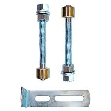 Pivote Guia Doble Porton 139mm Lioi