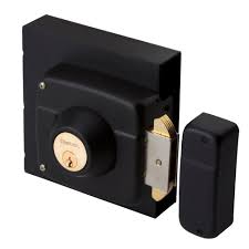 Cerradura Sobrep. Antipalanca C/Caja Negra Oister