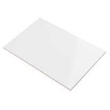 Ceramica Muro Blanca Lisa 20x30cm 1.5m2