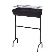 Parrilla Carbon 1/2 Tambor Mr Beef