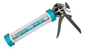 Pistola Calafatera Aluminio 15" Total