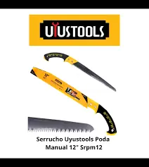 Serrucho Poda Manual 12" Uyustools