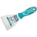 Espatula Inox 60mm M/Fibra