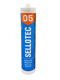 Adhesivo Montaje 300ml Sellotec