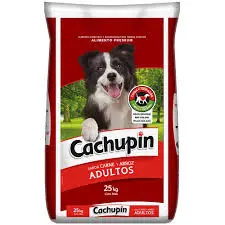 Alimento Cachupin 25kg