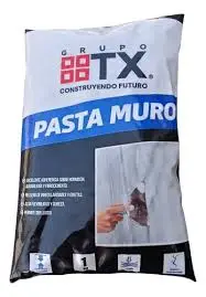Pasta Muro Interior 1kg TX
