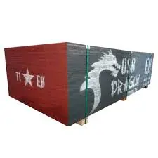 Osb Dragon 9.5mm 122x244