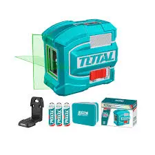 Nivel Laser Linea-Autonivelante 0-35M Total