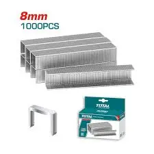 Caja Grapas 8x1.2mm Total
