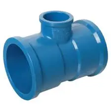 Tee Reduccion PVC 32 x 25 mm 