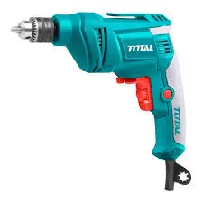 Taladro Atornillador 450w 6.5mm Total