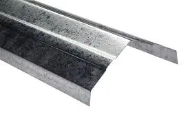 Caballete Zinc 0.35x408x3000