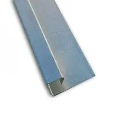 Perfil J Universal 110x2500x0.5mm 