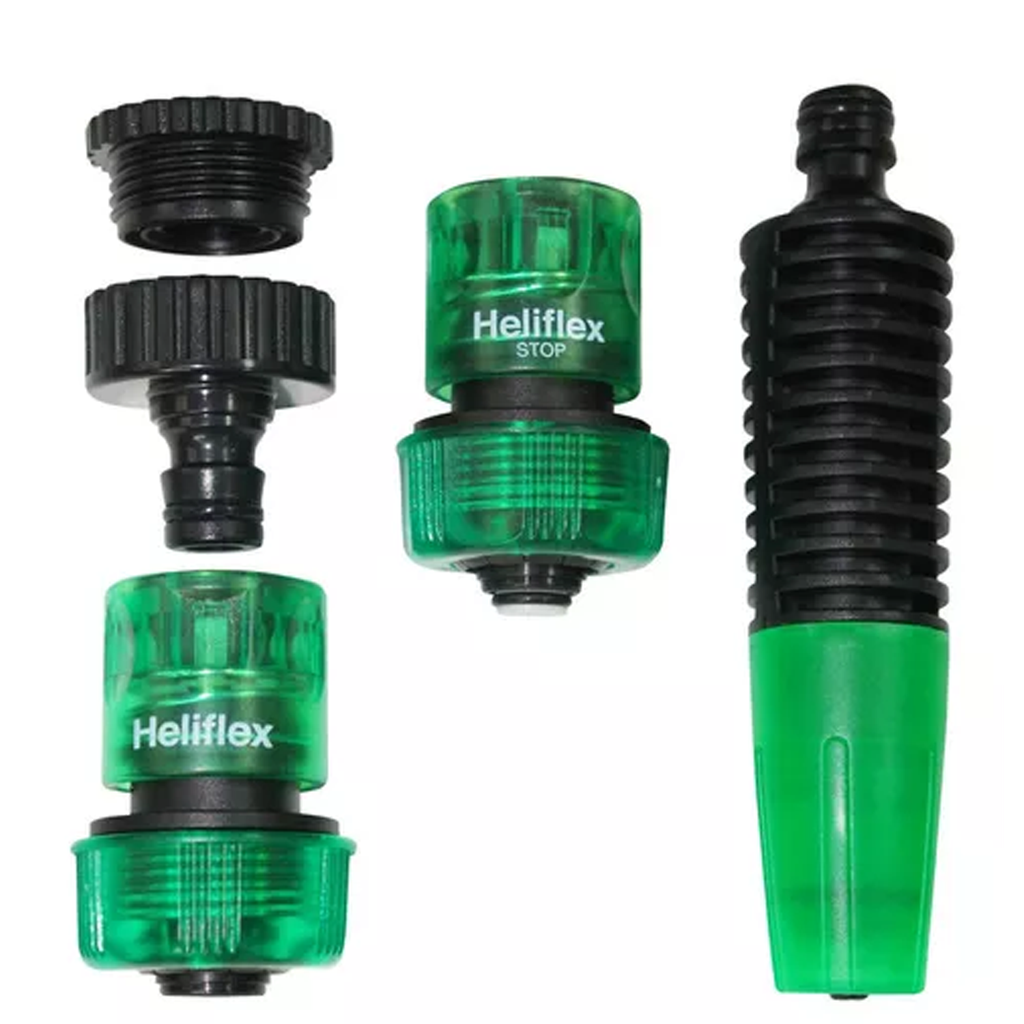 Kit Accesorio 1/2 riego verde