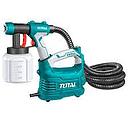 Kit Pistola de Pintar 500W Total