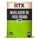 Nivelador de Piso saco 25kg TX