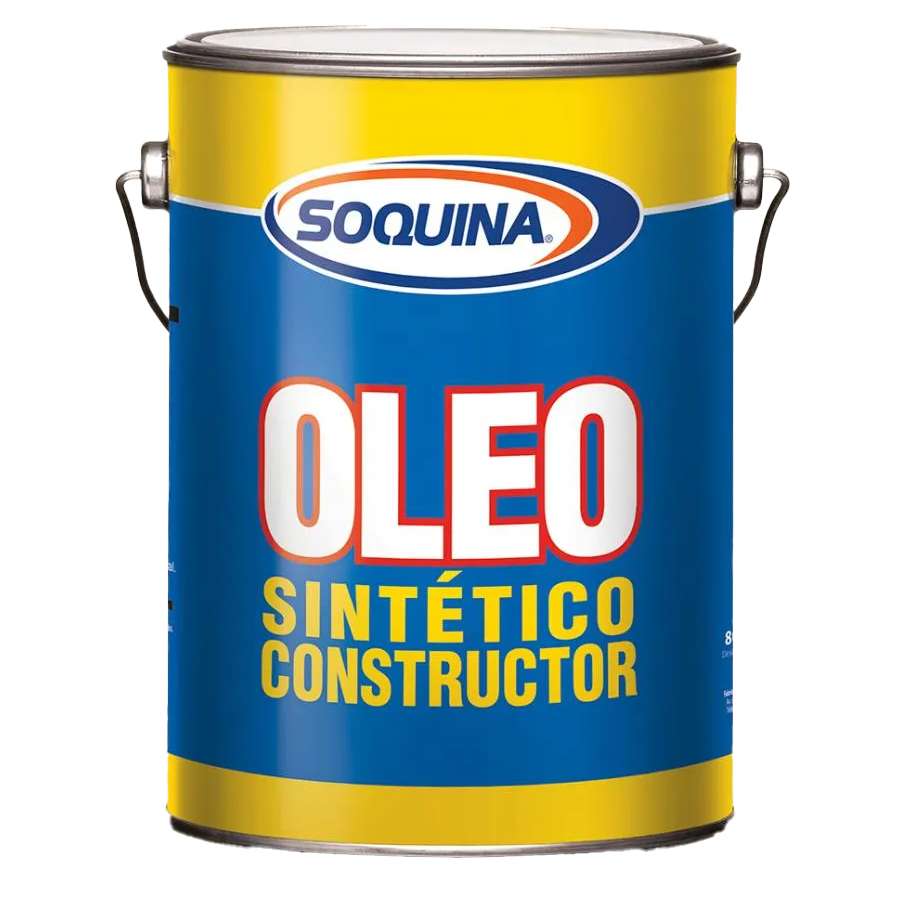 Oleo Sint Constructor Ocre Gl