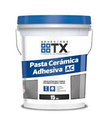 Pasta Ceramico AC Tineta 15kg TX