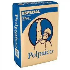 Cemento Polpaico 25kg